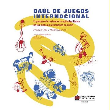 Baúl de juegos internacional