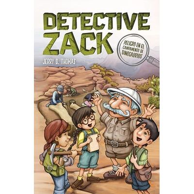 Detective Zack