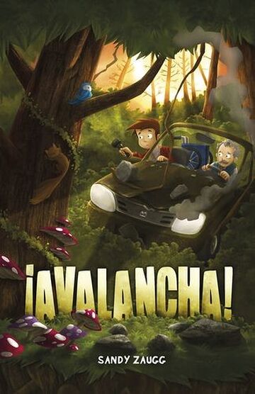 ¡Avalancha!