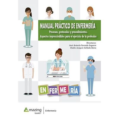 Manual práctico de enfermería