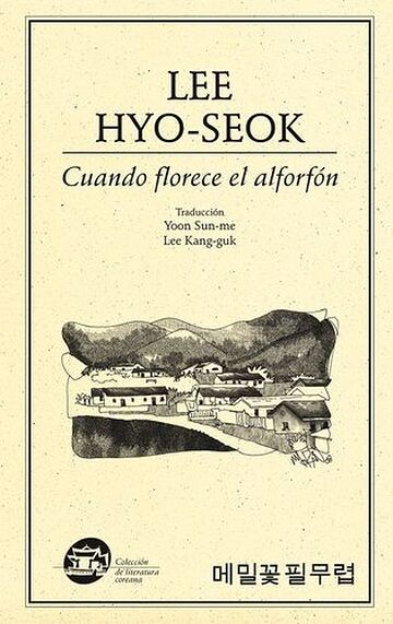 Cuando florece el alforfón