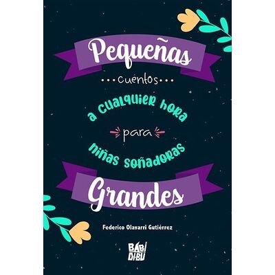 Pequeñas grandes... cuentos...