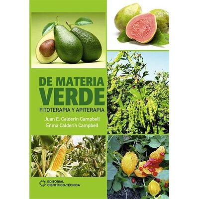 De materia verde