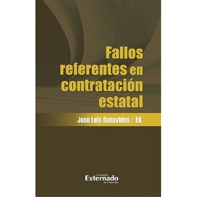 Fallos referentes en...