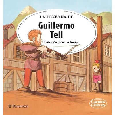 La leyenda Guillermo Tell