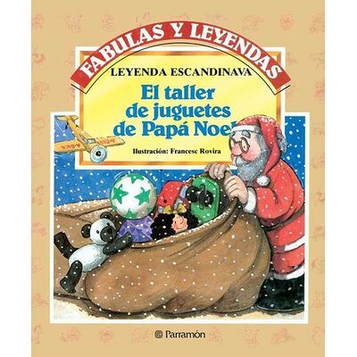 El taller de juguetes de...