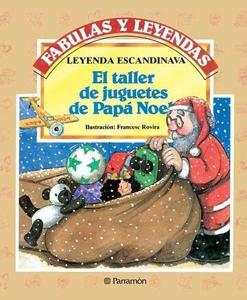 El taller de juguetes de...