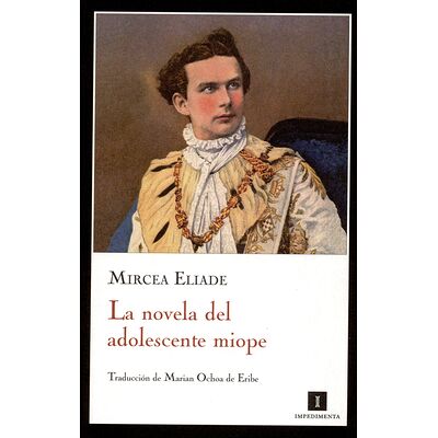 La novela del adolescente...