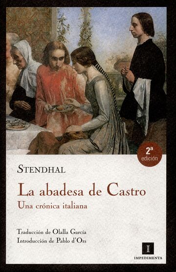 La abadesa de Castro. Una...