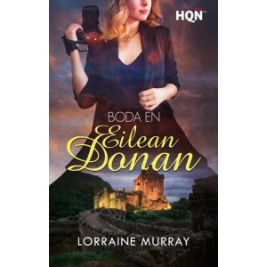 Boda en Eilean Donan