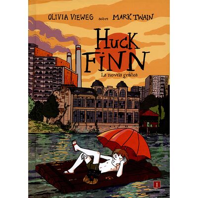 Huck Finn. La novela gráfica