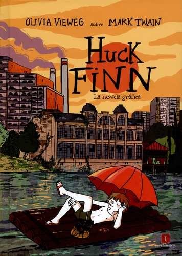 Huck Finn. La novela gráfica