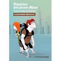 Postales del joven Moss