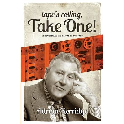 Tape's Rolling Take One