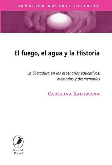 El fuego, el agua y la...
