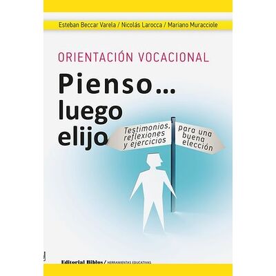 Orientación vocacional:...