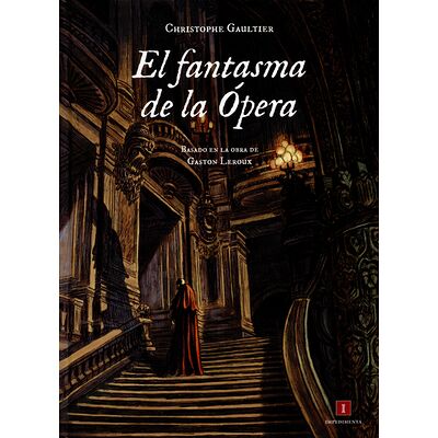 El fantasma de la ópera