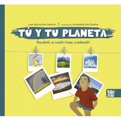 Tú y tu planeta