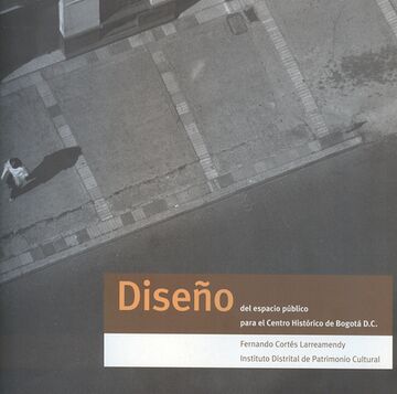 Diseño del espacio público...