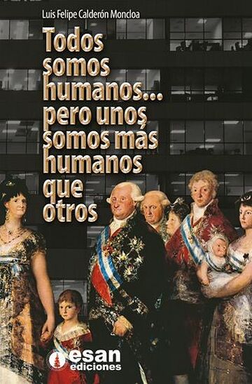 Todos somos humanos... pero...