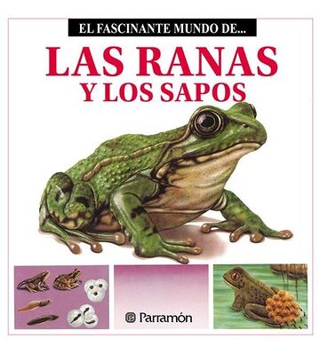 Las Ranas y los Sapos