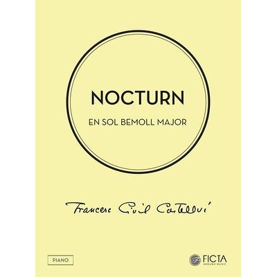 Nocturn en sol bemoll major