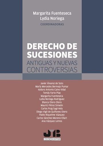 Derecho de sucesiones:...