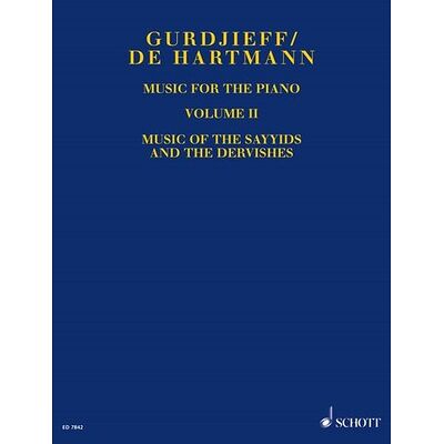 Music for the Piano Volume II
