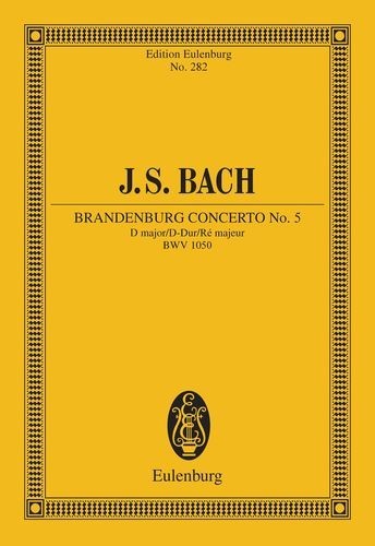Brandenburg Concerto No. 5...
