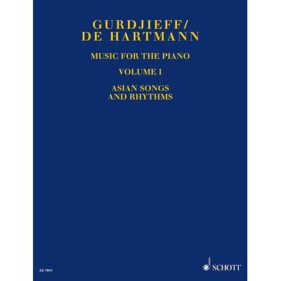 Music for the Piano Volume I