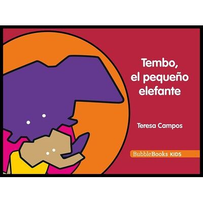 Tembo, el pequeño elefante