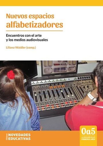 Nuevos espacios...