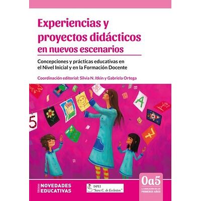 Experiencias y proyectos...