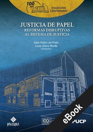 Justicia de papel