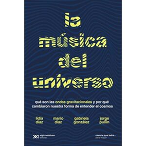 La música del universo