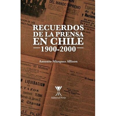 Recuerdos de la prensa en...