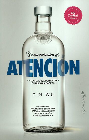 Comerciantes de atención....