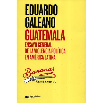 Guatemala. Ensayo general...