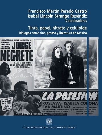 Tinta, papel, nitrato y...