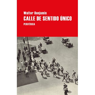 Calle de sentido único