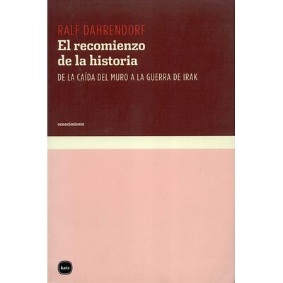 El recomienzo de la...