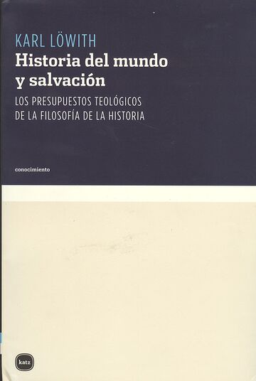 Historia del mundo y...