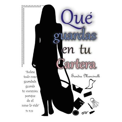 ¿Qué guardas en tu cartera?