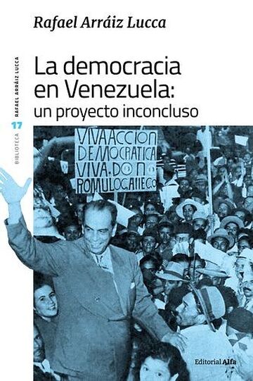 La democracia en Venezuela:...