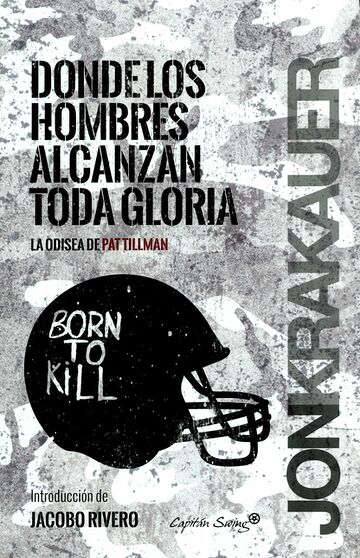 Donde los hombres alcanzan...