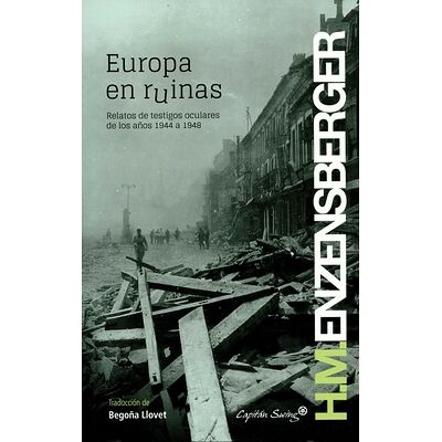 Europa en ruinas. Relatos...