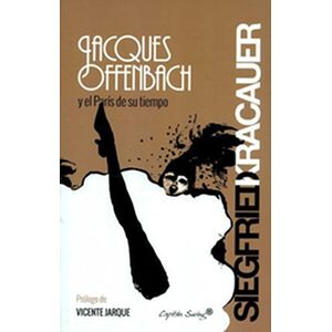 Jacques Offenbach y el...