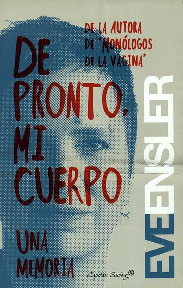 De pronto mi cuerpo. Una...