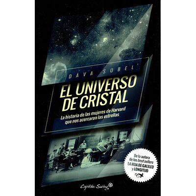 El universo de cristal. La...
