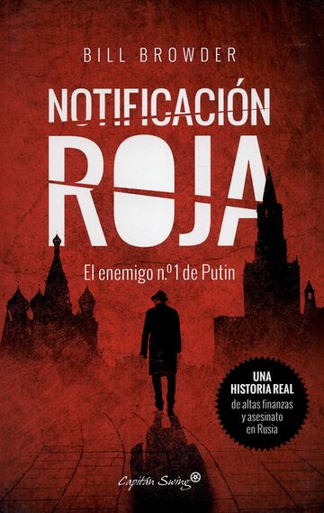 Notificación roja. El...